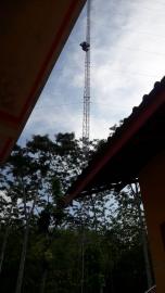 SERVIS TOWER SID BOTODAYAAN TETAP ON LINE